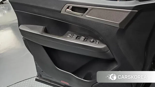 Ssangyong Rexton Sports 2018 Серый из Кореи, фото 5