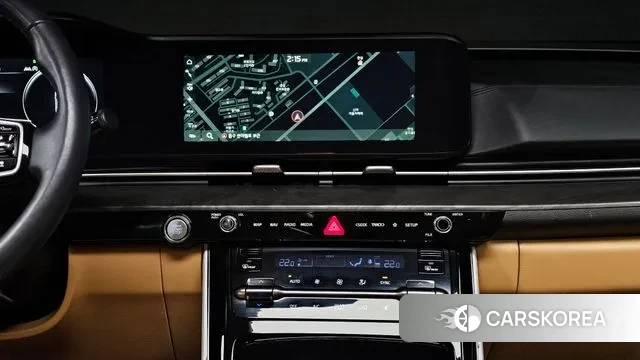 Kia Carnival 4th generation 2023 Серый из Кореи, фото 5