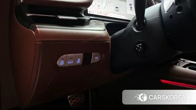 Genesis G90 (RS4) 2022 Белый из Кореи, фото 5