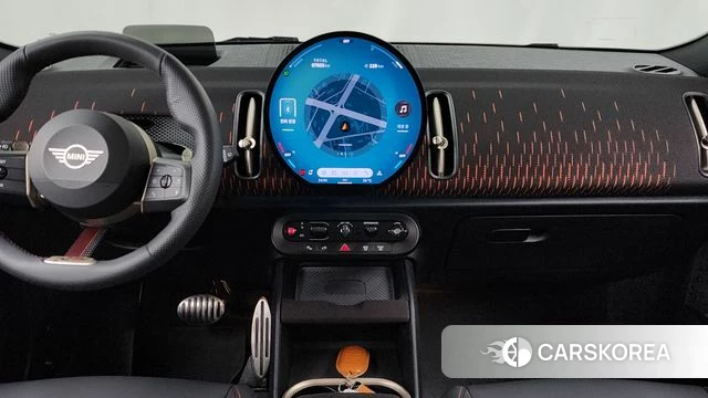 Mini Cooper S Countryman 3rd Generation 2024 Черный из Кореи, фото 5