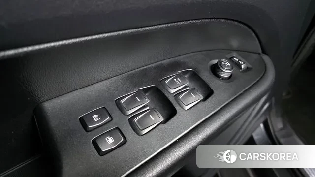 Ssangyong The New Rexton Sport 2021 Серый из Кореи, фото 5