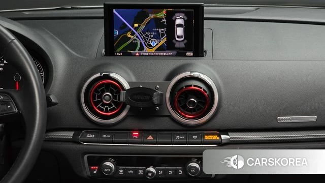 Audi New A3 2018 Белый из Кореи, фото 5