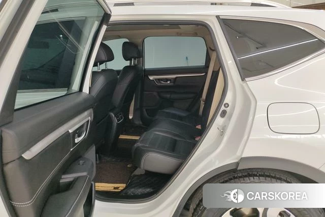 Honda CR-V 2021 Белый из Китая, фото 5