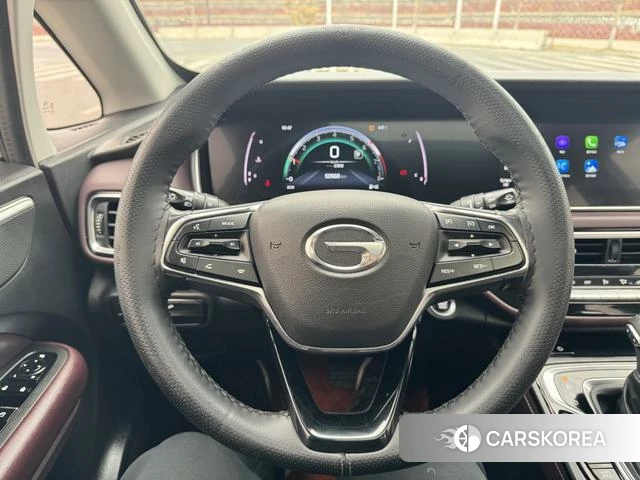 GAC Trumpchi Trumpchi M6 2021 Белый из Китая, фото 5