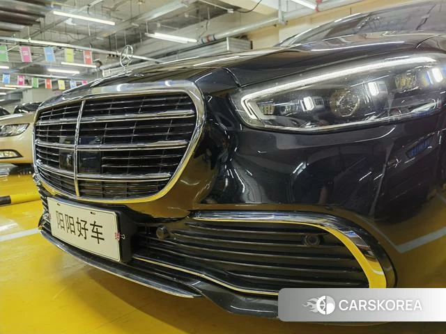 Mercedes-Benz S-class id 4208669 из Китая 5