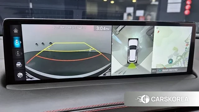 Genesis GV70 2023 Белый из Кореи, фото 5