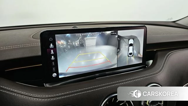 Kia Stinger Meister 2021 Синий из Кореи, фото 5