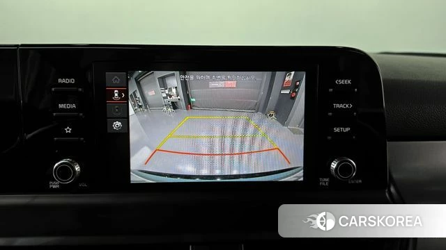 Kia The New Seltos 2023 Небесно-голубой из Кореи, фото 5