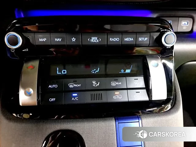 Hyundai Casper 2023 Синий из Кореи, фото 5