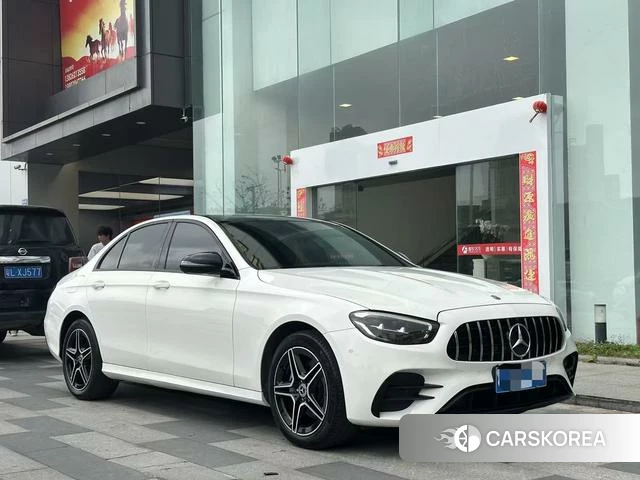 Mercedes-Benz E-class (imported) id 4220604 из Китая 5