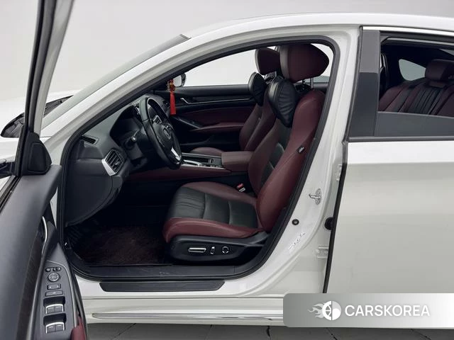 Honda Yingshipai 2022 Белый из Китая, фото 5