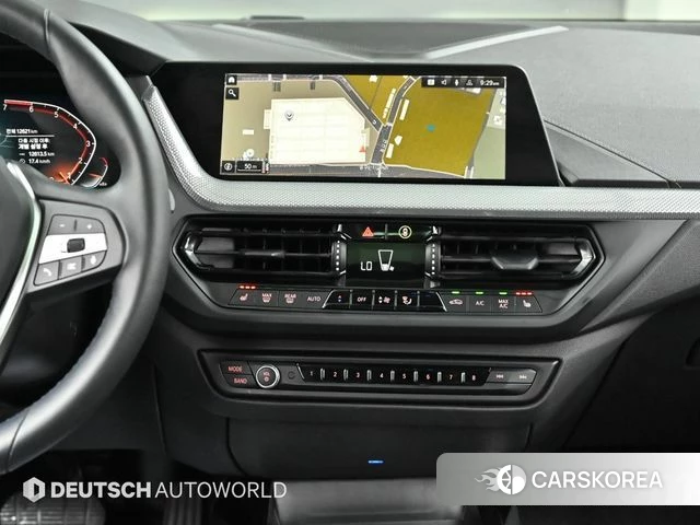 BMW 1 Series (F40) 2021 Белый из Кореи, фото 5