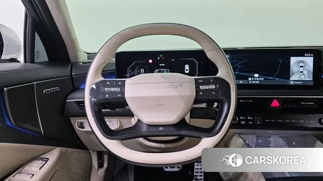 Kia The New K8 Hybrid 2025 Цвет галактики из Кореи, фото 5