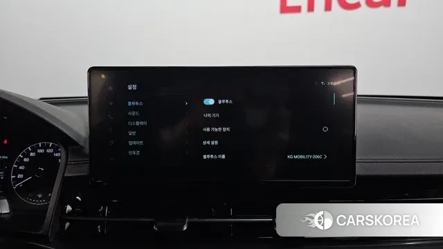 Ssangyong The New Rexton Sport 2024 Песочный из Кореи, фото 5