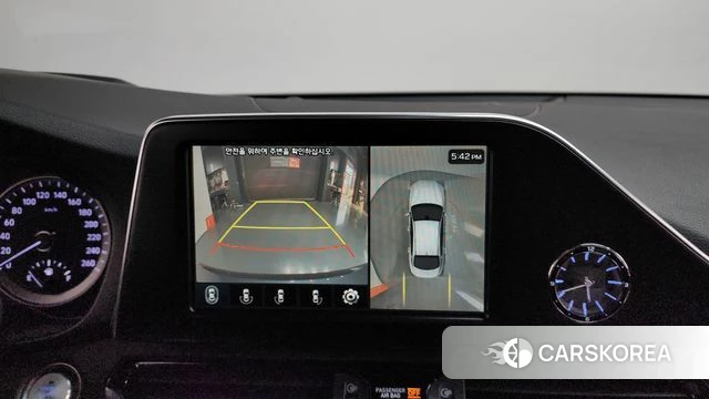 Hyundai Grandeur IG 2018 Черный из Кореи, фото 5