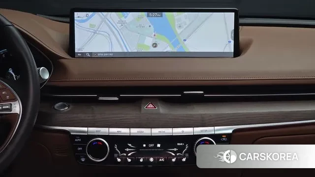 Genesis G80 (RG3) 2022 Белый из Кореи, фото 5