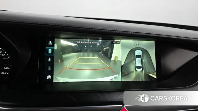 Genesis G90 2019 Белый из Кореи, фото 5