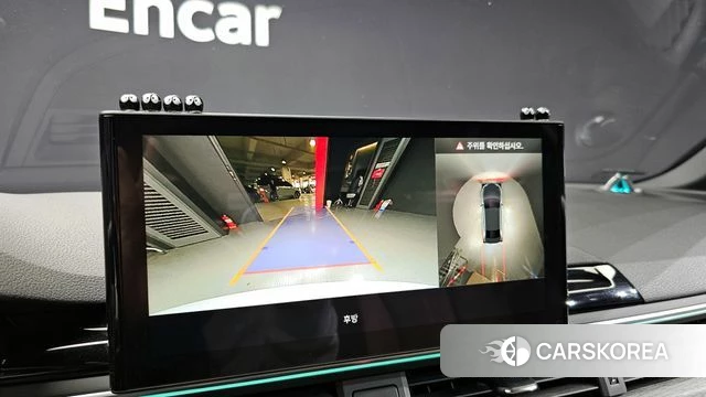 Audi A4 (B9) 2022 Белый из Кореи, фото 5