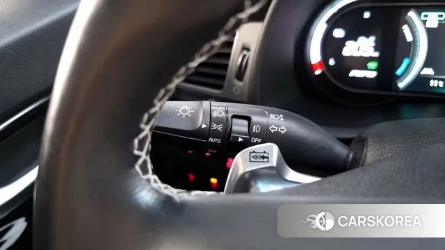 Kia Niro EV 2021 Серебристо-серый из Кореи, фото 5