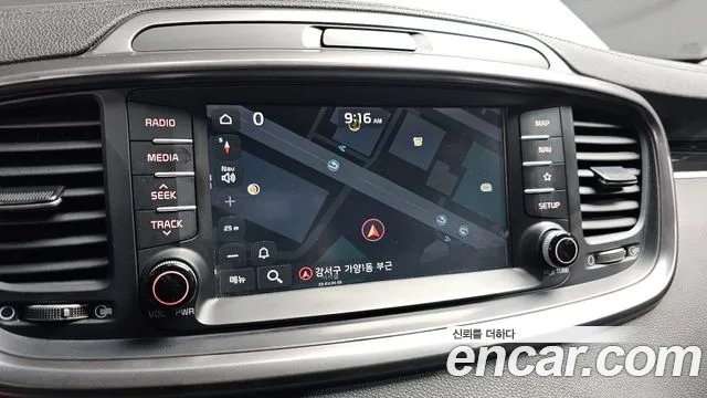 Kia The New Sorento id 2712032 из Кореи 5