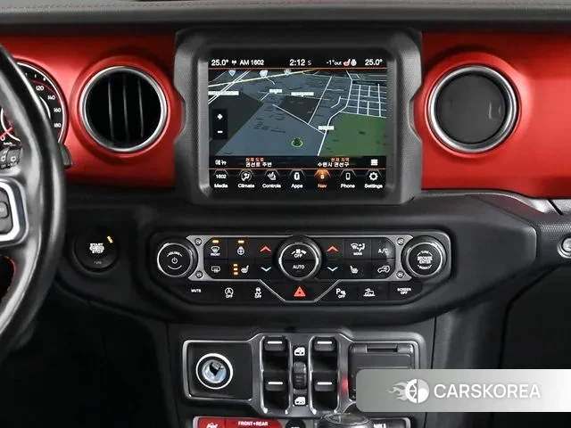 Jeep Wrangler (JL) 2021 Серый из Кореи, фото 5