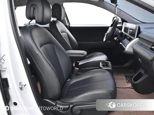 Hyundai Ionic 5 2022 Белый из Кореи, фото 5