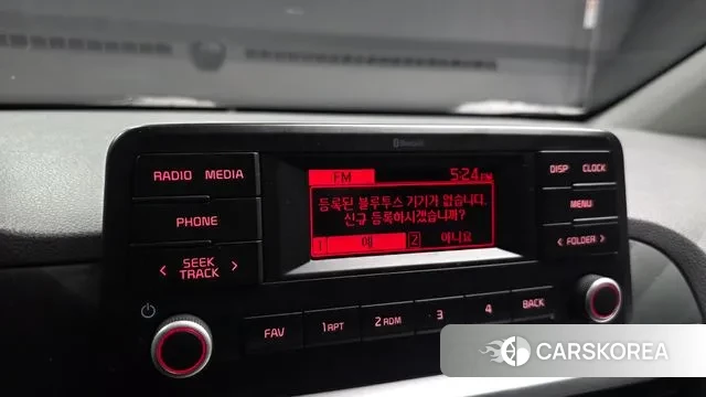 Kia Morning Urban (JA) 2021 Белый из Кореи, фото 5