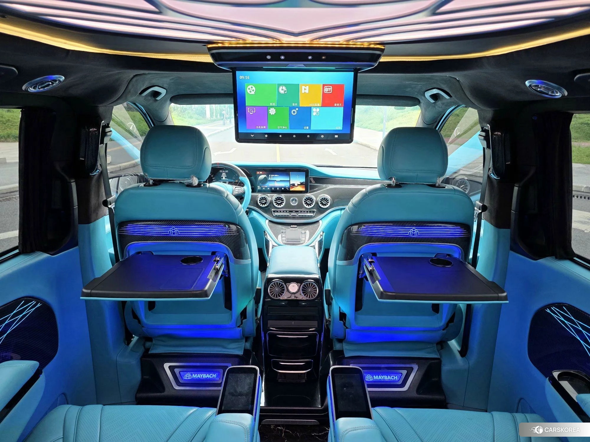 Mercedes-Benz Vito 2021 Черный из Китая, фото 5