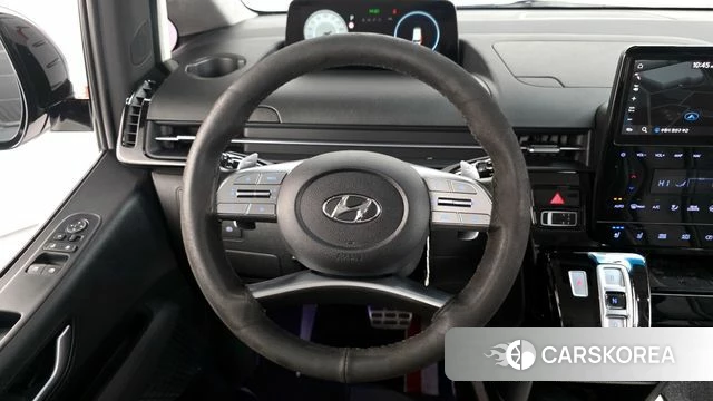 Hyundai Staria 2021 Белый из Кореи, фото 5