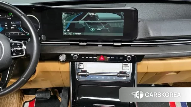 Kia Carnival 4th generation 2020 Белый из Кореи, фото 5