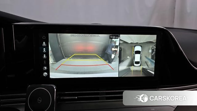 Hyundai The New Grandeur IG 2020 Белый из Кореи, фото 5