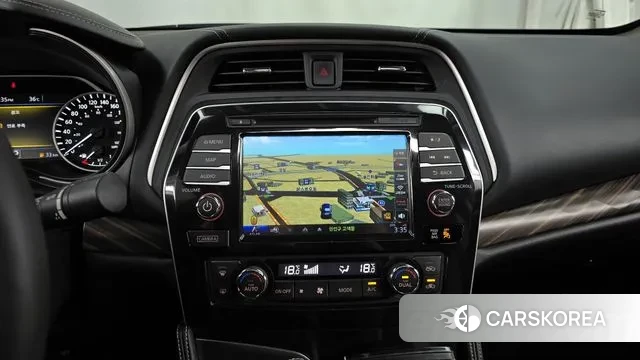 Nissan Maxima (A36) id 2902893 из Кореи 5