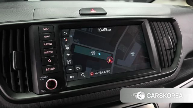 Kia The New Kia Ray 2023 Черный из Кореи, фото 5