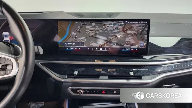 BMW X5 (G05) 2024 Белый из Кореи, фото 5