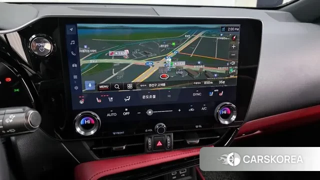 Lexus NX350h Second generation 2024 Черный из Кореи, фото 5