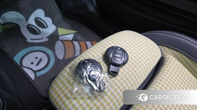 Mini Cooper 2022 Темно-зеленый из Кореи, фото 5