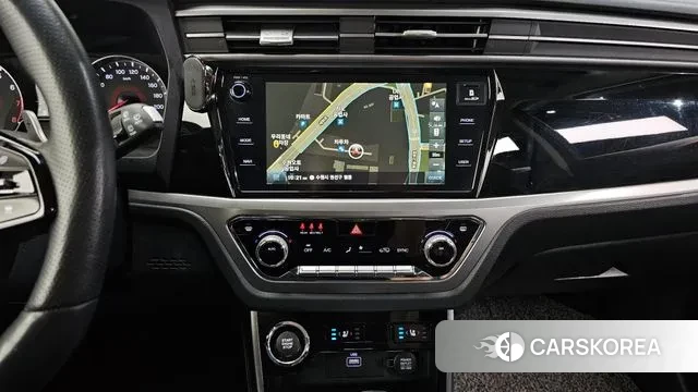 Ssangyong Beautiful Korando 2020 Серый из Кореи, фото 5