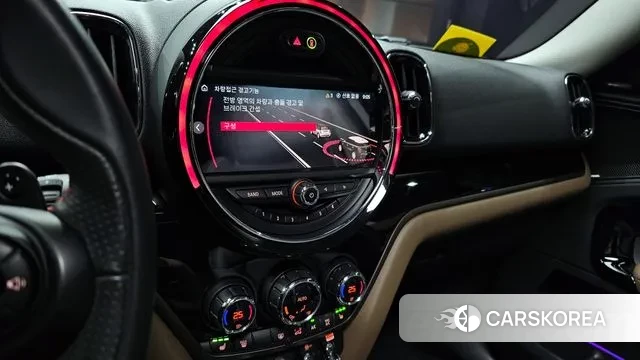 Mini Cooper S Countryman 2020 Белый из Кореи, фото 5