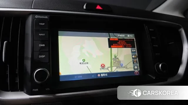 Kia The New Ray 2020 Черный из Кореи, фото 5