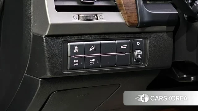 Ssangyong G4 Rexton 2018 Черный из Кореи, фото 5