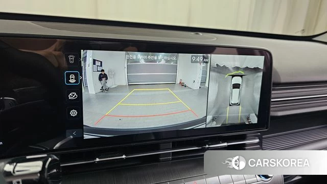 Hyundai Kona (SX2) 2025 Белый из Кореи, фото 5