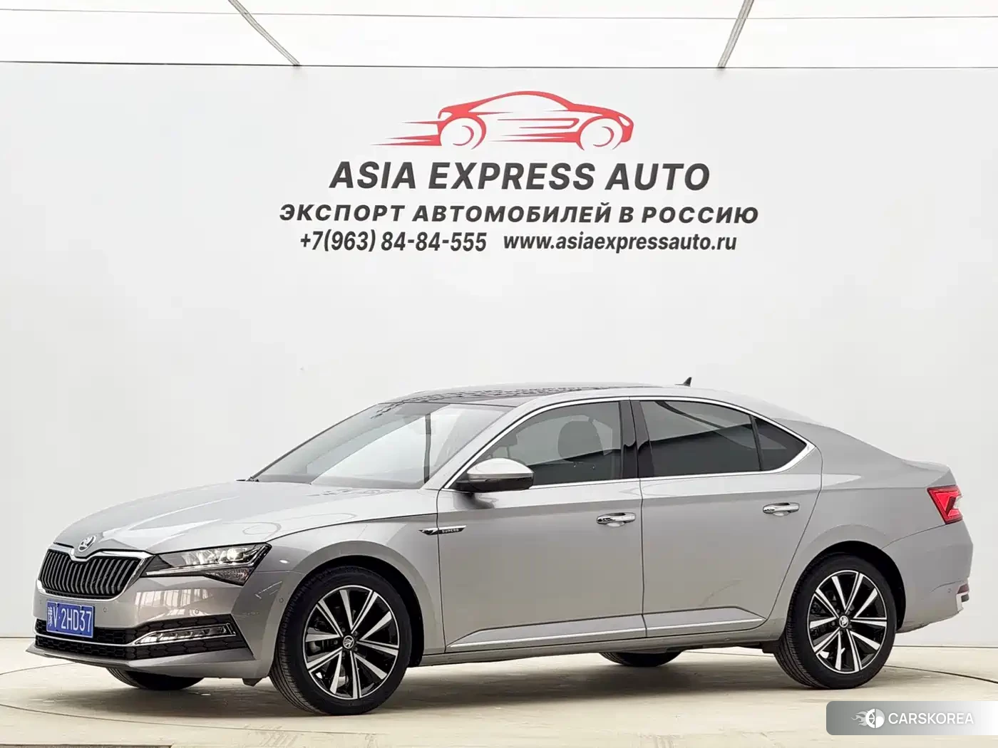 Skoda Speed pie 2023 Silver/gray из Китая, фото 5