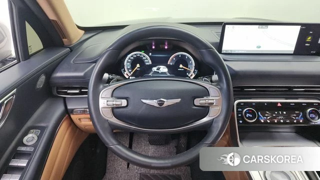 Genesis GV80 2020 Серебряный из Кореи, фото 5