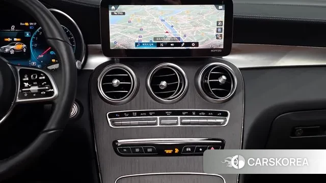 Mercedes-Benz GLC-Class X253 2022 Синий из Кореи, фото 5