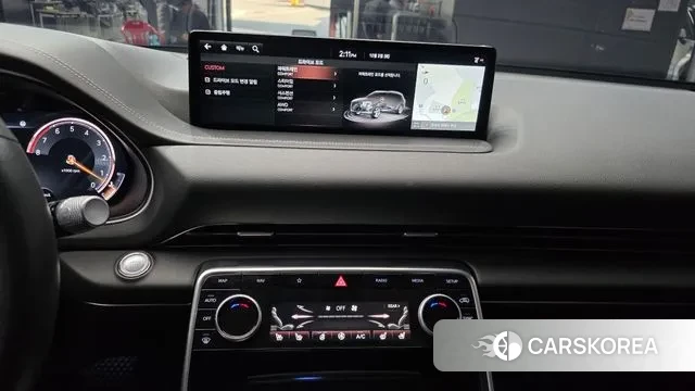 Genesis GV80 2020 Серый из Кореи, фото 5