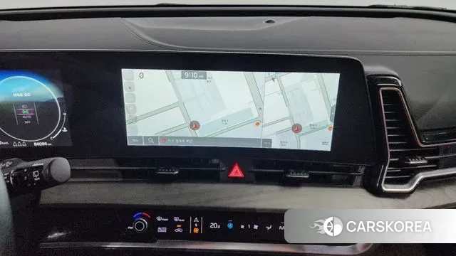 Kia Sportage 5th Generation 2021 Черный из Кореи, фото 5