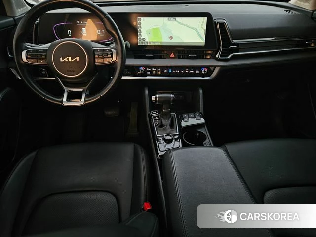Kia Sportage 5th Generation 2023 Белый из Кореи, фото 5