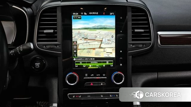 Renault Korea (Samsung) The New QM6 2019 Серый из Кореи, фото 5