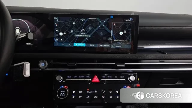 Hyundai The New Tucson Hybrid (NX4) 2025 Белый из Кореи, фото 5