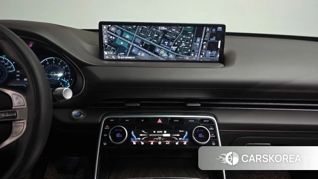 Genesis GV80 2020 Белый из Кореи, фото 5